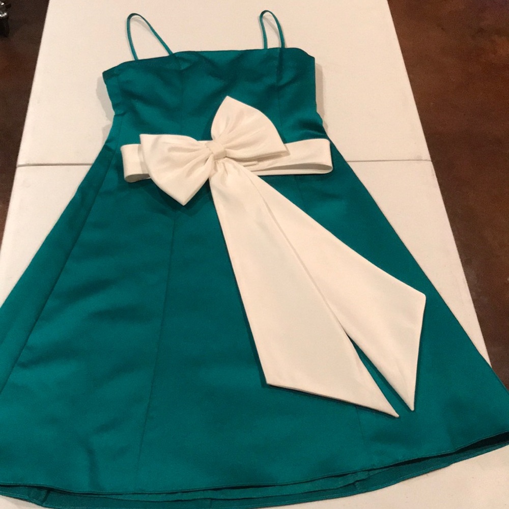 David’s Bridal dress
